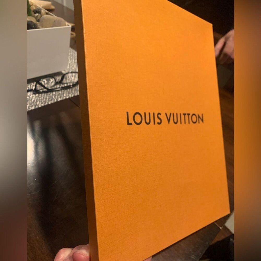 Louis Vuitton Paper Book Box (Empty) - Picture 3 of 6